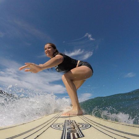 Hotel Perico Azul & Surf Camp جاكو المظهر الخارجي الصورة