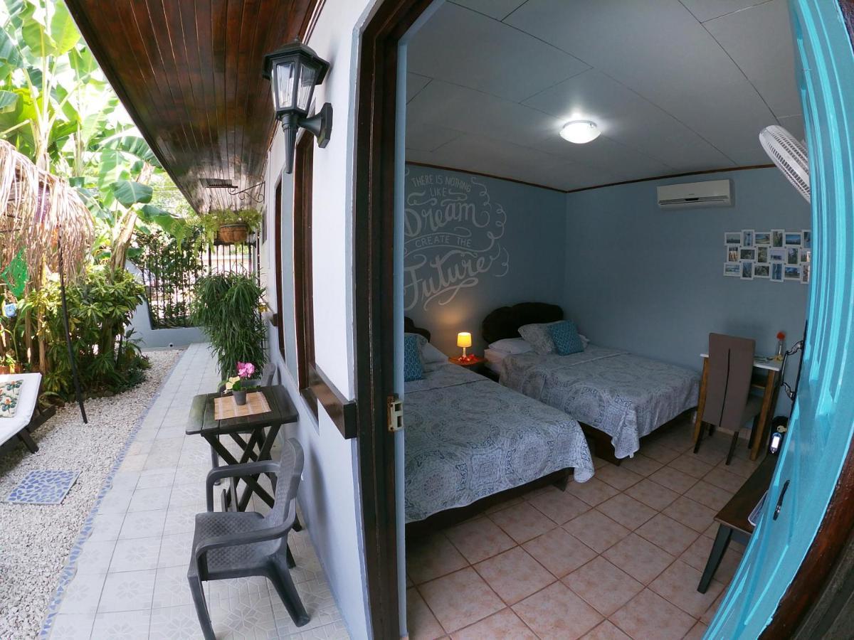 Hotel Perico Azul & Surf Camp جاكو المظهر الخارجي الصورة