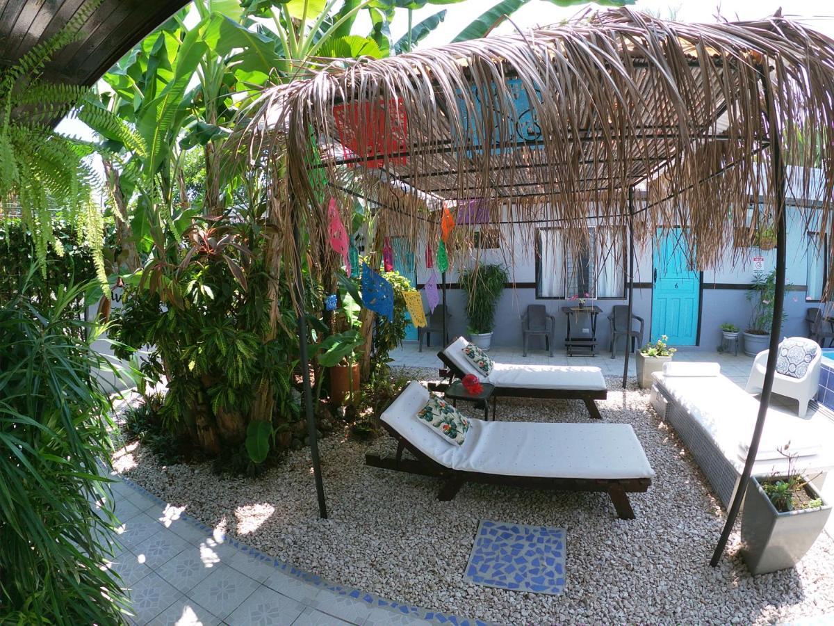 Hotel Perico Azul & Surf Camp جاكو المظهر الخارجي الصورة