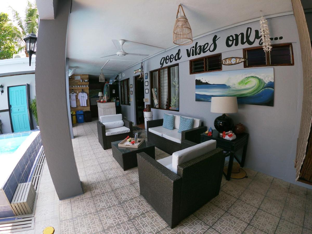 Hotel Perico Azul & Surf Camp جاكو المظهر الخارجي الصورة