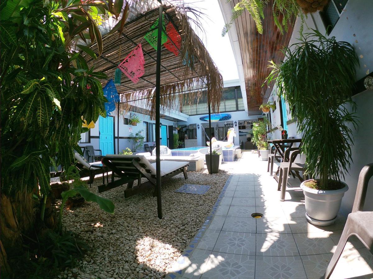 Hotel Perico Azul & Surf Camp جاكو المظهر الخارجي الصورة