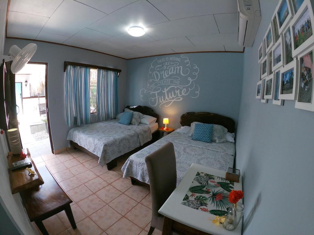 Hotel Perico Azul & Surf Camp جاكو المظهر الخارجي الصورة