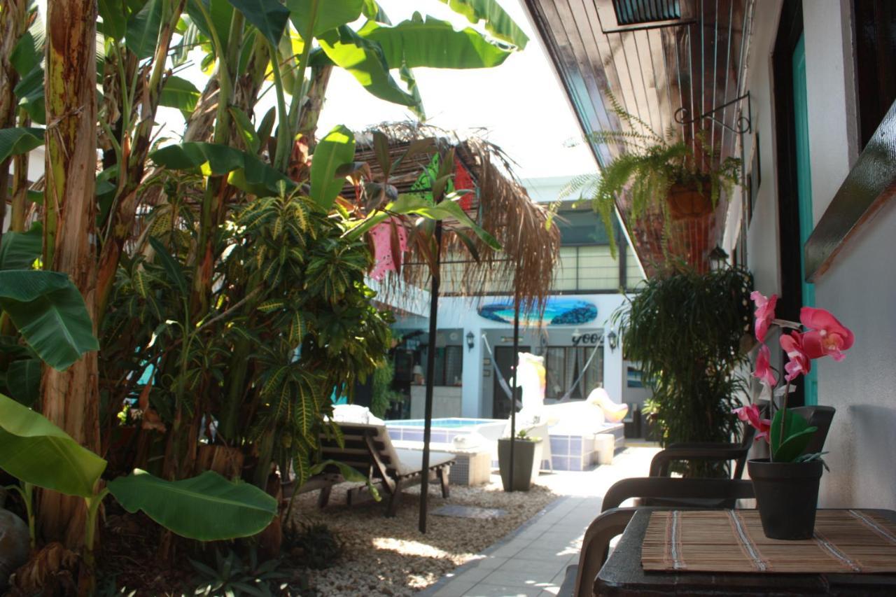 Hotel Perico Azul & Surf Camp جاكو المظهر الخارجي الصورة