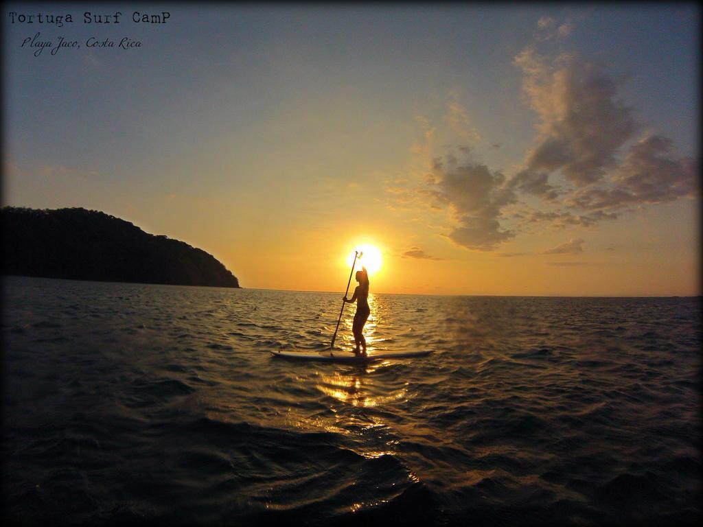 Hotel Perico Azul & Surf Camp جاكو المظهر الخارجي الصورة