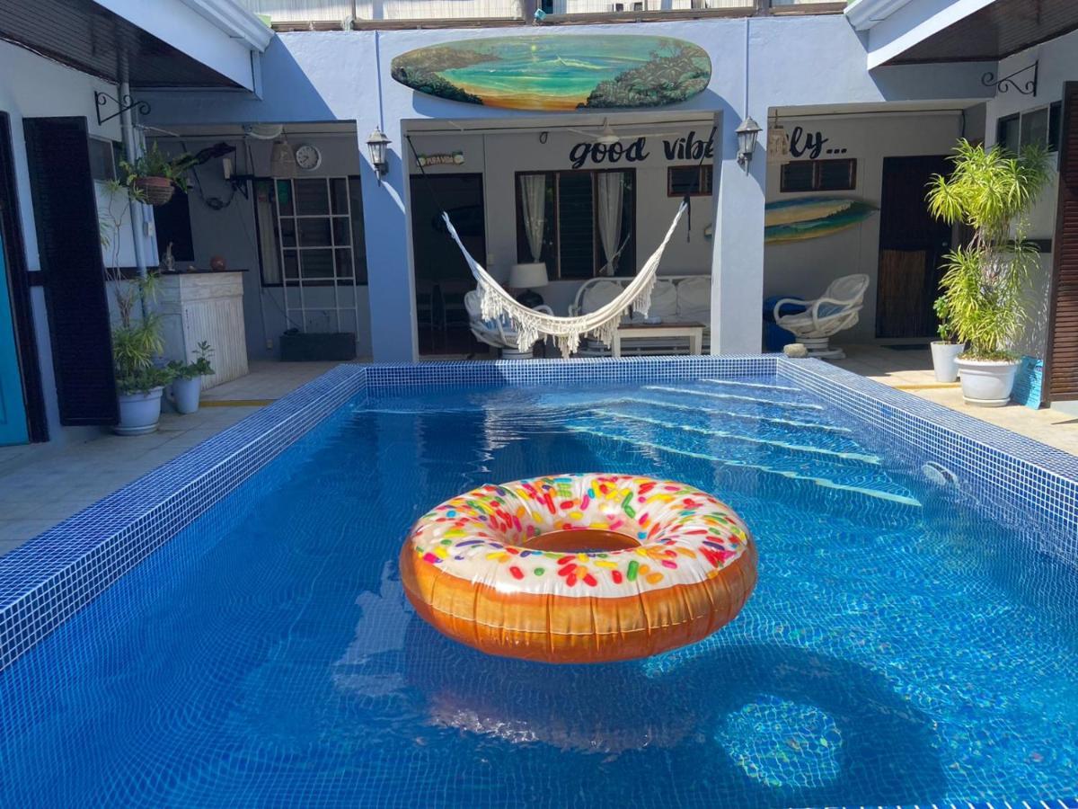 Hotel Perico Azul & Surf Camp جاكو المظهر الخارجي الصورة
