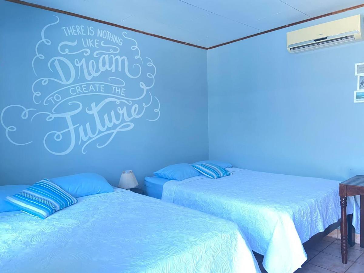 Hotel Perico Azul & Surf Camp جاكو المظهر الخارجي الصورة