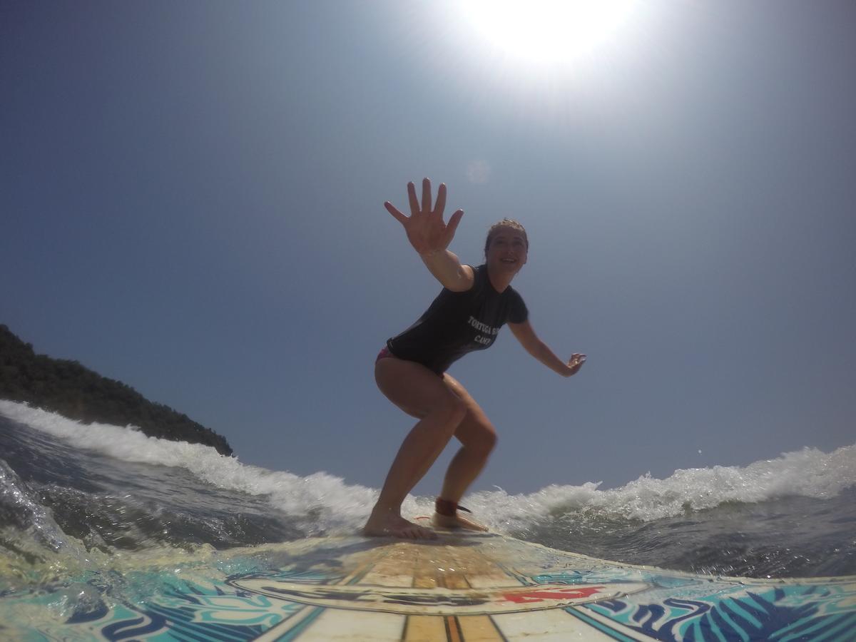 Hotel Perico Azul & Surf Camp جاكو المظهر الخارجي الصورة